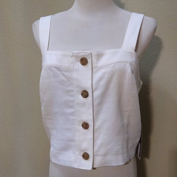 💗❤️Very Cute Crop Top XXL - Picture 4 of 14